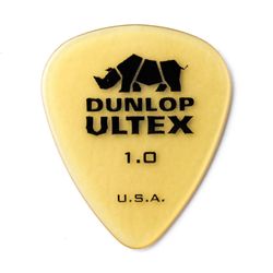 Dunlop 421P100 Ultex Standard 6Pack  медиаторы, толщина 1 мм, 6 шт.
