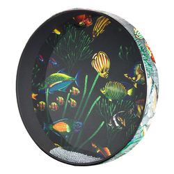 Remo ET-0216-10  Эффект Ocean Drum, 16"х2 1/2", с рисунком