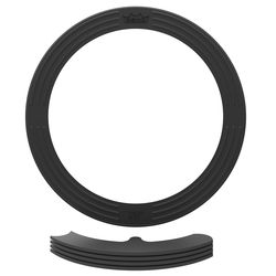 Remo MF-3020-00  20" Sub Muff'l, кольцо на пластик бас-барабана