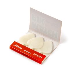Dunlop 448R046/1 Match Pik Nylon 6Pack SALE  медиаторы, толщина 0.46 мм, 1 упаковка - 6 шт.