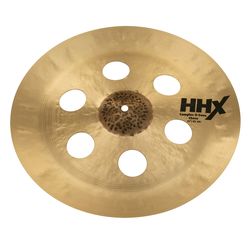 Sabian 17" HHX Complex O-Zone China  тарелка China