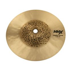 Sabian 07" HHX Complex Splash  тарелка Splash