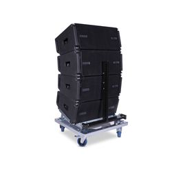 dB Technologies DT-VIOL208  тележка для перевозки VIO L208 до 4 штук