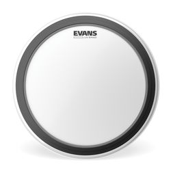 Evans BD24EMADUV  24" UV EMAD Пластик для бас барабана однослойный с напылением