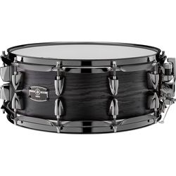 Yamaha LHS1455UCS  малый барабан Live Custom Hybrid Oak 14"x5,5" дуб/пластик, цвет Charcoal Sunburst