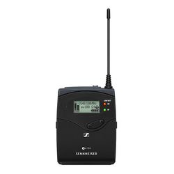 Sennheiser EK 500 G4-AW+  приемник с расширенным диапазоном и повышен. мощн. передачи 500 серии G4