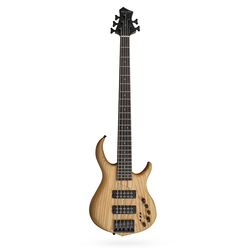 Sire M5 Swamp Ash-5 NT  5-струнная бас-гитара, цвет натуральный