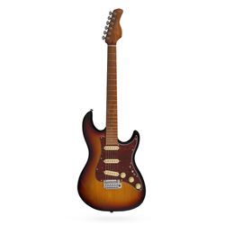 Sire S7 Vintage 3TS  электрогитара, форма Stratocaster, SSS, цвет санбёрст