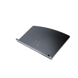 K&M 12333-000-55  нотный держатель регулируемый по ширине