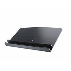 K&M 12335-000-55  деревянный нотный держатель регулируемый по ширине