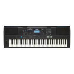 Yamaha PSR-EW425  синтезатор с автоаккомпанементом, 76 клавиш, 64 полифония, 820 тембр, 290 стили 