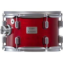 Roland PDA120-GC  двухзонный пэд тома 12” x 8” премиум-класса деревянной конструкции, цвет вишня