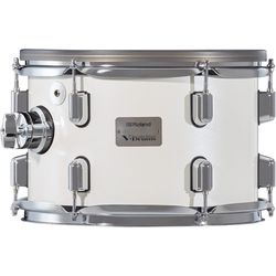 Roland PDA120-PW  двухзонный пэд тома 12” x 8” премиум-класса деревянной конструкции, цвет белый