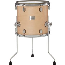 Roland PDA140F-GN  двухзонный напольный пэд тома 14”x14” премиум-класса деревянной конструкции