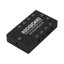Rockboard RBO POW BLO ISO 10V2  ISO Power Block V10 Multi Power Supply, Multi regional