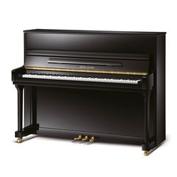Pearl River UP115M5 (A111)  акустическое пианино, высота 115 см, цвет черный полированный