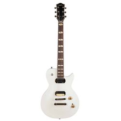 Godin Summit Classic HT Trans White  электогитара, LesPaul, цвет белый
