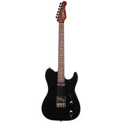 Godin Stadium HT Matte Black RN  электогитара, Telecasrter, цвет черный