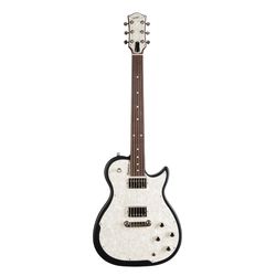 Godin Radiator Bourbon Burst RN  электогитара, LesPaul, HH, цвет белый