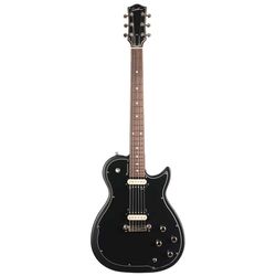 Godin Radiator Matte Black RN  электогитара, LesPaul, цвет черный