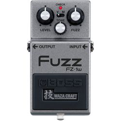 Boss FZ-1W  гитарная педаль, винтажный фуз