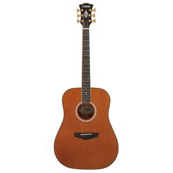 D'Angelico Excel Lexington Vintage Natural SALE  электроакустическая гитара с чехлом, цвет натуральн