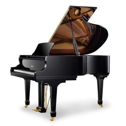 Ritmuller RS175 (A111)  акустический рояль, длина 175 см, цвет чёрный полированный