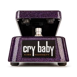 Dunlop KH95X Kirk Hammett Collection Cry Baby SALE  гитарный эффект "вау-вау"
