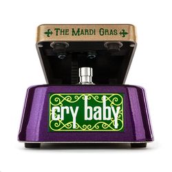 Dunlop LN95 Leo Nocentelli Cry Baby Mardi Gras  гитарный эффект "вау-вау"