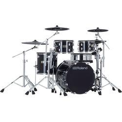 Roland VAD507-1 + VAD507-2 EXP + DTS321 EXP + KD-200-MS  электронная ударная установка, из 4 коробок