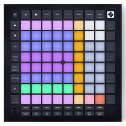 Novation Launchpad Pro [MK3]  Контроллер для Ableton Live, 64 полноцветных пэда