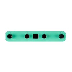 Mooer GWF4 GR  Беспроводной футсвитч для гитар GTRS, 4 кнопки, цвет Surf Green