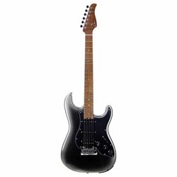 Mooer GTRS P801 Dark Silver  Электрогитара со встроенным процессором, HSS, клен цвет Dark Silve