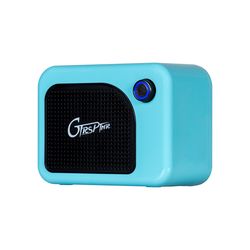 Mooer GTRS PTNR GCA5 Blue  мини-комбо для работы с GTRS и другими цифровыми продуктами, 5Вт, го