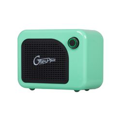 Mooer GTRS PTNR GCA5 Green  мини-комбо для GTRS и других цифровых продуктов, 5Вт, зеленый