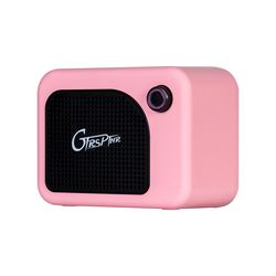 Mooer GTRS PTNR GCA5 Pink  мини-комбо для GTRS и других цифровых продуктов, 5Вт, розовый