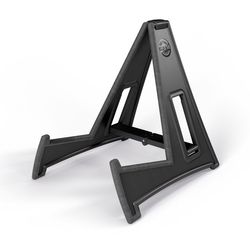 K&M 17595-000-55 (Уценка)  (Помятая упаковка) стойка для укулеле и скрипки, пластик, 0,2 кг