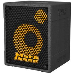 Markbass MB58R MINI CMD 121 PURE  басовый комбо 1x12", 500 Вт, неодимовый динамик