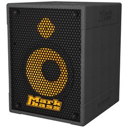 Markbass MB58R CMD 121 PURE  басовый комбо 1x12", 500 Вт, неодимовый динамик