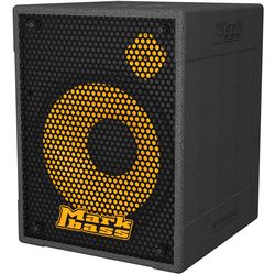 Markbass MB58R CMD 151 PURE  басовый комбо 1x15", 500 Вт, неодимовый динамик