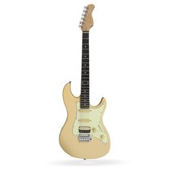 Sire S3 VWH  электрогитара, форма Stratocaster, HSS, цвет белый