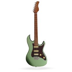 Sire S7 SG  электрогитара, форма Stratocaster, HSS, цвет зеленый