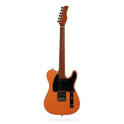 Sire T7 BB  электрогитара, форма Telecaster, цвет коралловый