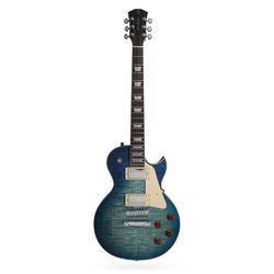 Sire L7 TBL  электрогитара, форма LesPaul, цвет синий