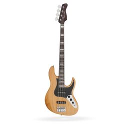 Sire V5 24-4 NT  бас-гитара, форма Jazz Bass, 24 лада, цвет натуральный