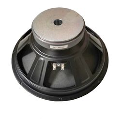 Nordfolk NW1575-4  динамик широкополосный 15", катушка 3",  500 Вт, 4 Ома, 45 -2.5 кГц, феррит