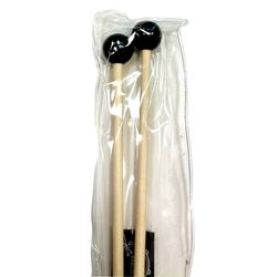 Wisemann WGM01 Glockenspiel Mallets  Палочки для глокеншпиля, 1 пара, 195мм, диаметр 20мм, каучук