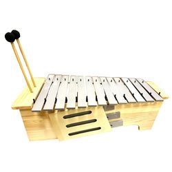 Wisemann WSX Soprano Xylophone 930030  Сопрано ксилофон, береза, бук, металл, 1.5 окт,6 тональностей