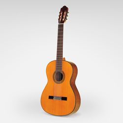 Esteve 5 CD Satin  классическая гитара 4/4, массив кедра/орех, цвет натуральный матовый