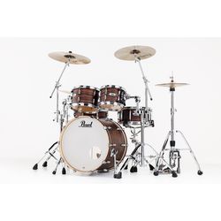 Pearl PMX924XSP/C883  ударная установка из 4-х барабанов, цвет Matte Mocha Swirl (2 коробки)